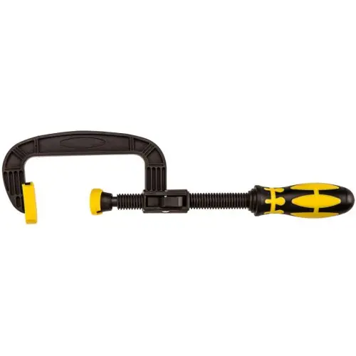 TOPEX Kézi szorító 75mm Szuper ajánlat