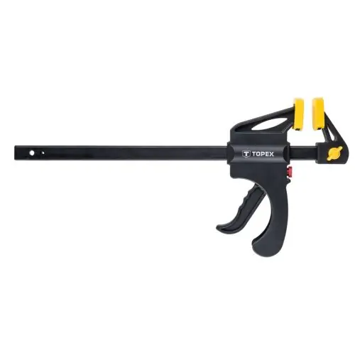 TOPEX Autómata gyorsszorító, 200x60mm Vásárlói kedvenc