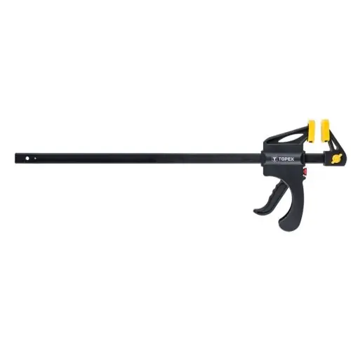 Olcsóbb TOPEX Autómata gyorsszorító, 450x60mm