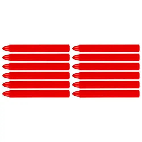 Újdonság NEO TOOLS Jelölőkréta készlet, 12db, piros