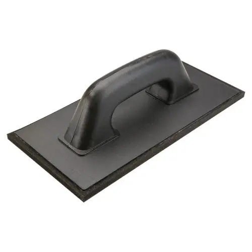 TOPEX Műanyag simító gumis, 8mm, 260x130mm Expressz szállítás