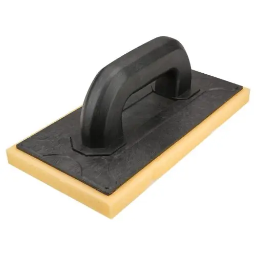 Kedvezményes ár TOPEX Műanyag simító sűrű szivacsos, 260x130mm