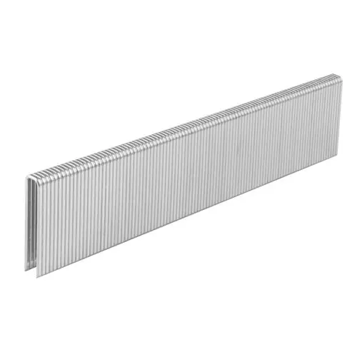 Olcsó NEO TOOLS Tűzőkapocs, horganyzott, TYP90, pneumatikus tűzőgéphez 14-570-hez, GA18, 28mm, 4000db