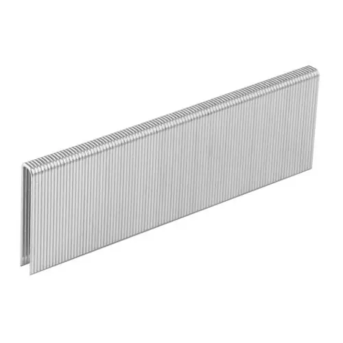 Azonnali szállítás NEO TOOLS Tűzőkapocs, horganyzott, TYP90, pneumatikus tűzőgéphez 14-570-hez, GA18, 35mm, 4000db