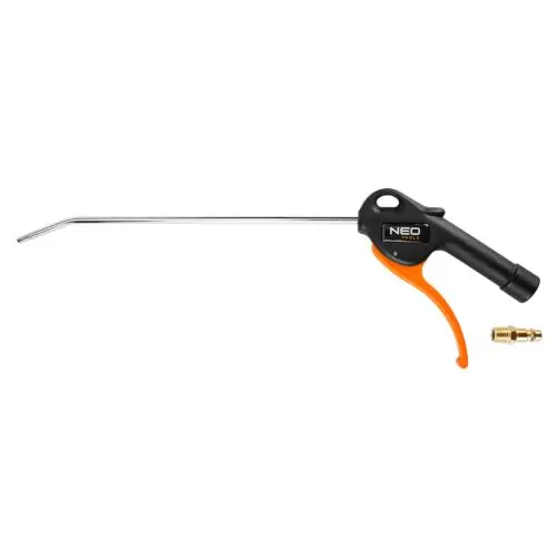 Outlet NEO TOOLS Pneumatikus lefúvópisztoly, 250mm