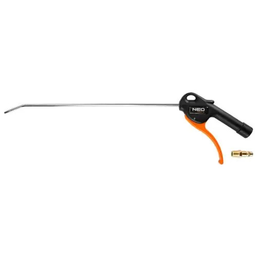 Ajánlat NEO TOOLS Pneumatikus lefúvópisztoly, 300mm
