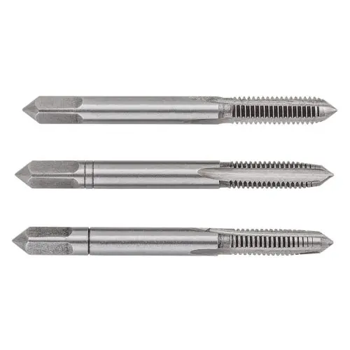 Árengedmény TOPEX Menetfúró M4, DIN352, műanyag dobozban, 3db