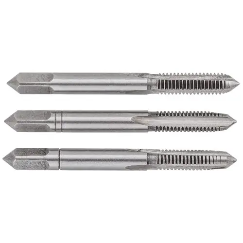 TOPEX Menetfúró M5, DIN352, műanyag dobozban, 3db Rendeld meg most