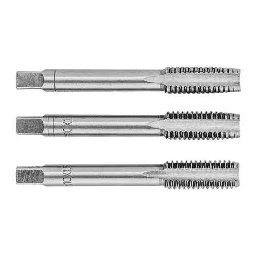 Legnépszerűbb TOPEX Menetfúró M10, DIN352, műanyag dobozban, 3db