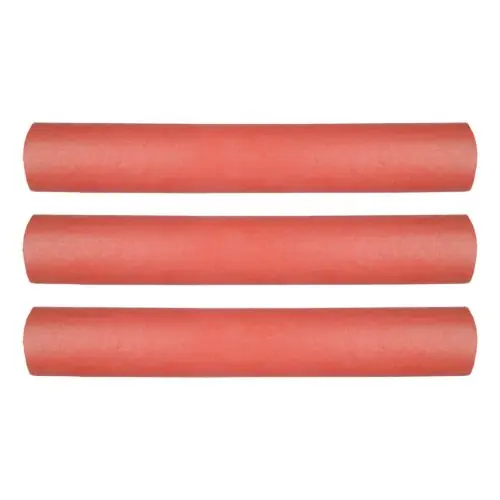 Alacsony ár TOPEX Jelölőkréta, piros, 13x85mm, 3db-os