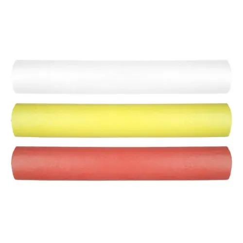 Legnépszerűbb TOPEX Jelölőkréta, színes (fehér, sárga, piros) 13x85mm, 3db-os