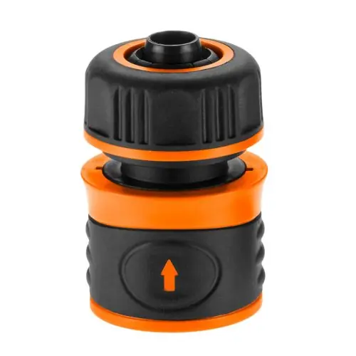 Vedd meg most NEO TOOLS Tömlő gyorscsatlakozó 1/2", kétkomponensű