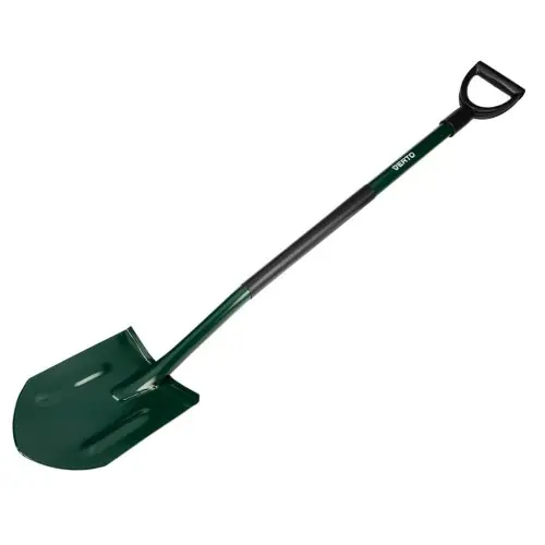 VERTO Ásó élezett, fém nyél, műanyag markolat, min. rendelés: 4db Utolsó esély