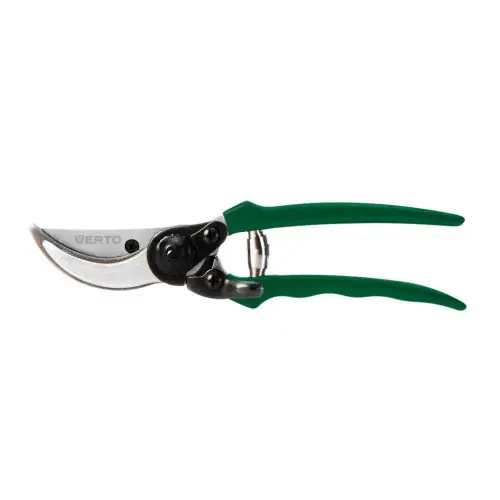 VERTO Metszőolló fémházas, 200mm, max 10mm Azonnali szállítás