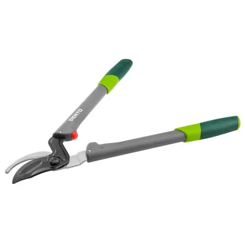 Legnépszerűbb VERTO Ágvágó, mellévágó, üvegszálas nyél, vágókap 30mm