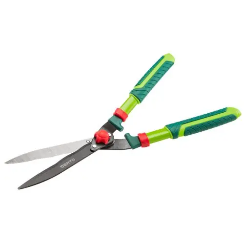 Szezonális akció VERTO Sövényvágó olló 550mm, penge 200mm