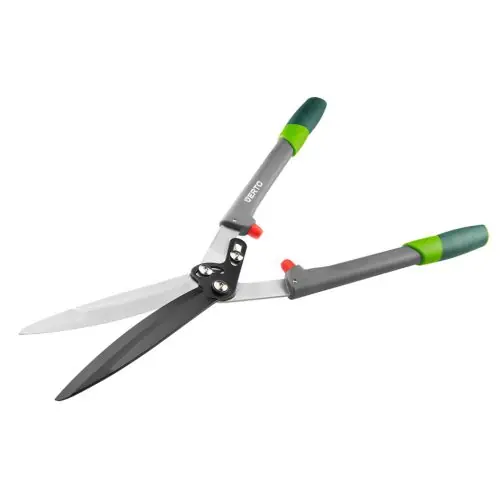 VERTO Sövényvágó olló, üvegszálas nyél Expressz kézbesítés