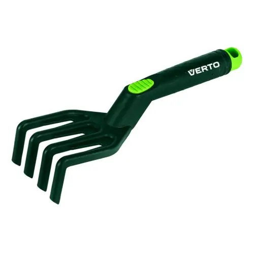 Utolsó esély VERTO Mini kultivátor, széles, műanyag