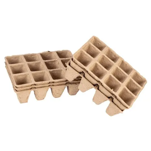 VERTO Palántázó tálca 16x12x4.5cm, 5db Szuper akció