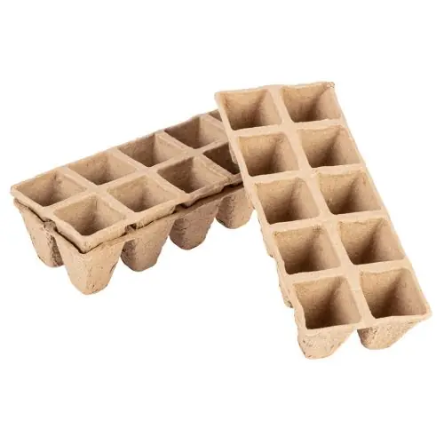 Vedd meg online VERTO Palántázó tálca 22x8.5x5.5cm, 10db