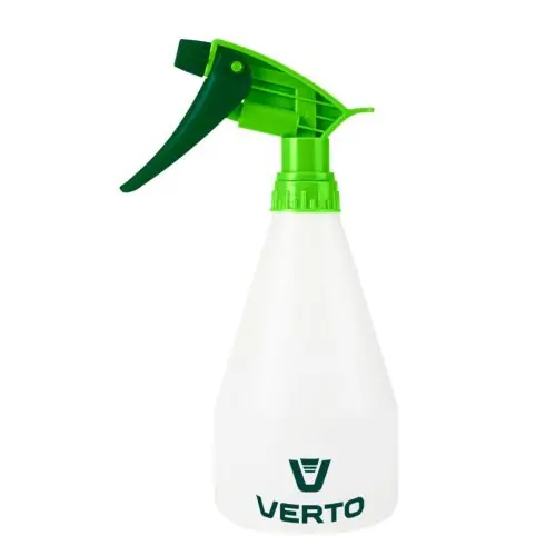 VERTO Kézi pumpás permetező 550ml Szuper akció