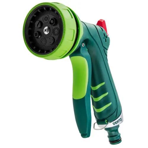 VERTO Öntözőpisztoly 7 funkciós Különleges ajánlat