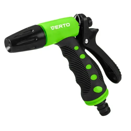 VERTO Öntözőpisztoly 2 funkciós Outlet