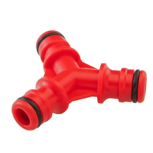 Gyors kiszállítás VERTO Y csatlakozó, 3 ágú