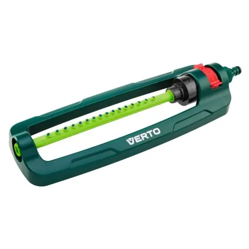 Rendeld meg most VERTO Négyszögesőztető, billenő, öntöző, 12x18m-216m2, 16 fúvóka