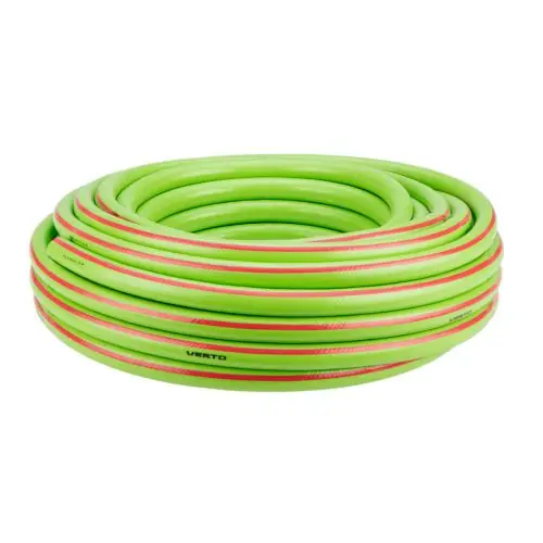 Árengedmény VERTO Locsolótömlő 3/4", 20m,Professional, csomózódás, csavarodás védelem, UV álló, algásodás védelem