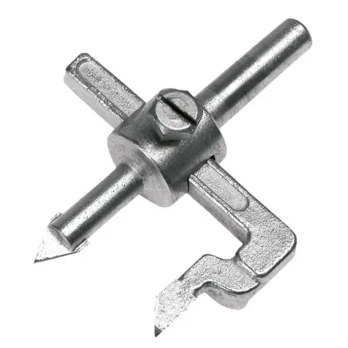 Top Tools Körkivágó csempéhez Vásárlói kedvenc