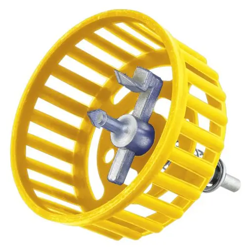 Kedvezmény TOPEX Körkivágó csempére 10-50mm