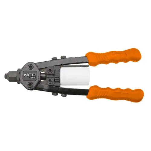 Olcsóbb NEO TOOLS Popszegecshúzó 2.4, 3.2, 4, 4.8mm