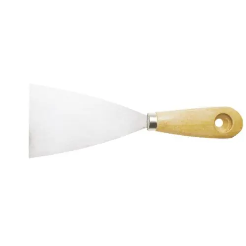 Top Tools Festékkaparó, spakli, 40mm, fanyéllel Biztonságos vásárlás