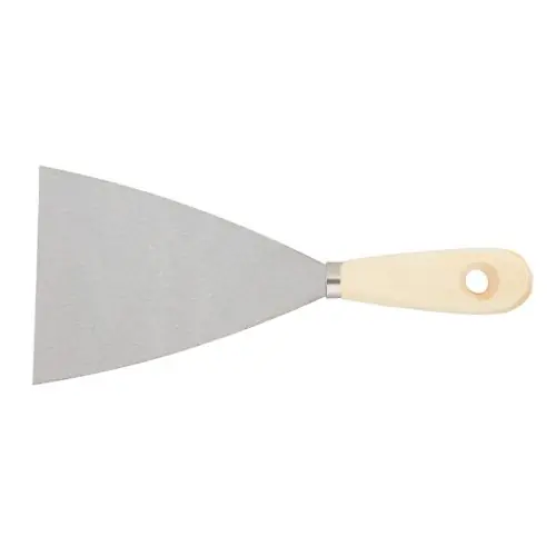 Prémium Top Tools Festékkaparó, spakli, 100mm, fanyéllel