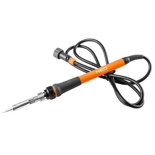 Expressz szállítás NEO TOOLS Forrasztó páka, 5PIN csatlakozó, 19-200-as forrasztó állomáshoz