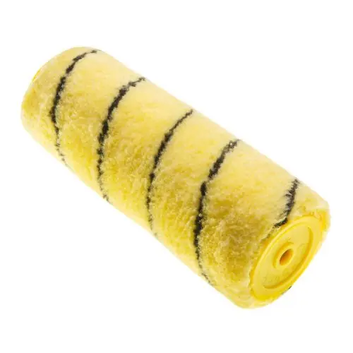 Ingyenes szállítás TOPEX Festőhenger emulziós festékhezekhez, nyél nélkül, 18cm, anyag: poliakril, szálhossz:13