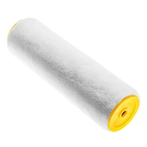 TOPEX Festőhenger olajfestékhezekhez, nyél nélkül 18cm, velúr, szálhossz:4, oldószeres festékhezekhez Szezonális akció