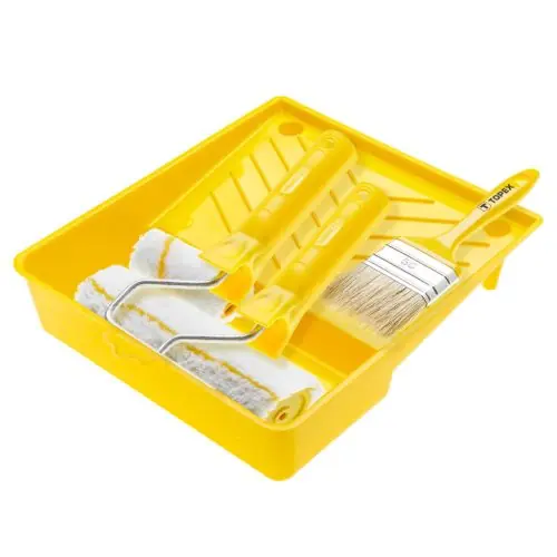 TOPEX Festőkészlet emulziós festékhezekhez Végkiárusítás