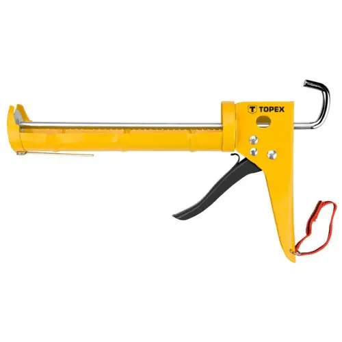 TOPEX Kinyomópisztoly fém fogas Korlátozott ajánlat