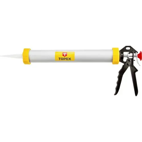 TOPEX Kinyomópisztoly 600ml, zárt tartályos Outlet