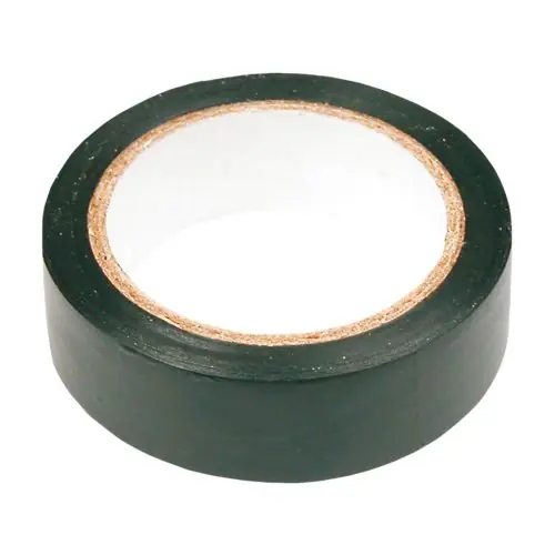 Top Tools Szigetelőszalag 10m, 50mm, fekete Legkelendőbb