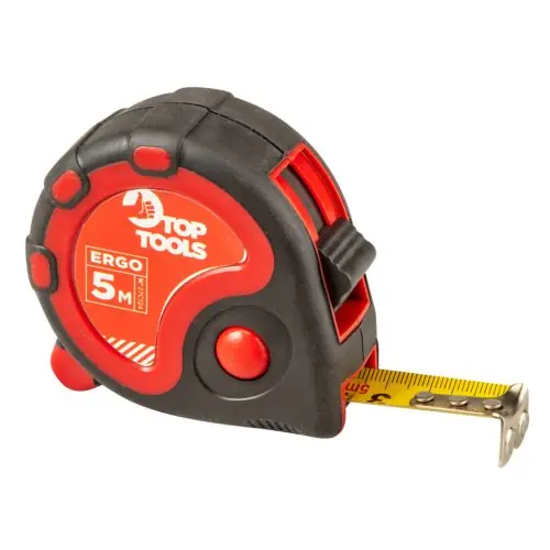 Top Tools Mérőszalag 5m / 19mm Bestseller