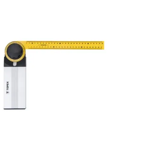 Expressz szállítás TOPEX Szögmérő 350mm