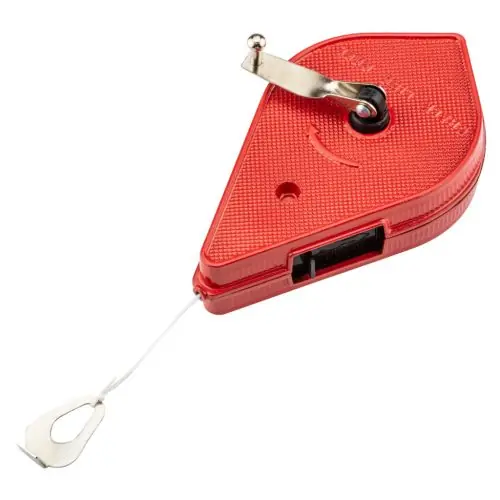 Top Tools Kicsapózsinór fém 15m Népszerű