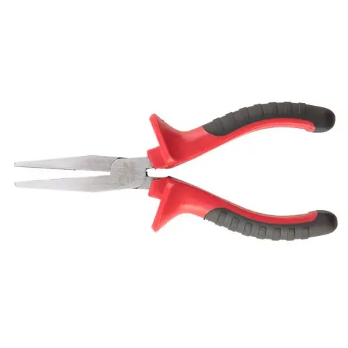 Gyors szállítás Top Tools Laposcsőrű fogó 160mm