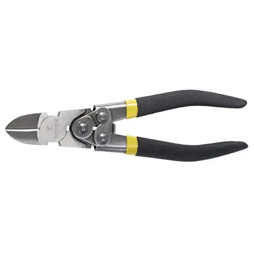 Legjobb ár TOPEX Oldalcsípő fogó 180mm, áttétes