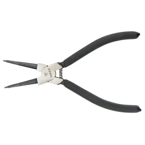 TOPEX Zégergyűrű fogó 180mm, belső egyenes Vedd meg online