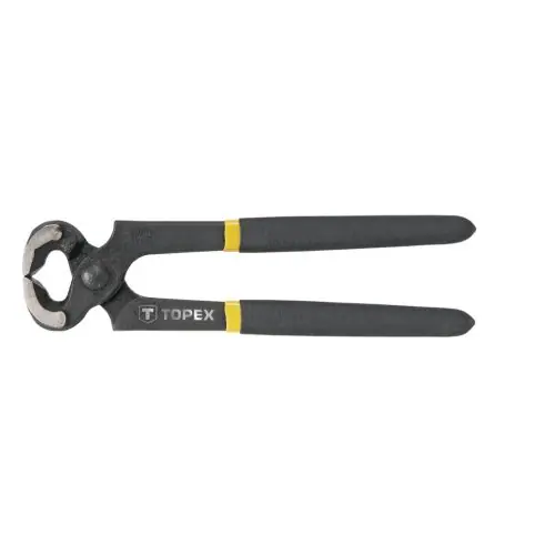 TOPEX Harapófogó 180mm, PVC nyéllel Olcsó