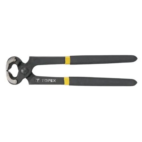Végkiárusítás TOPEX Harapófogó 200mm, PVC nyéllel